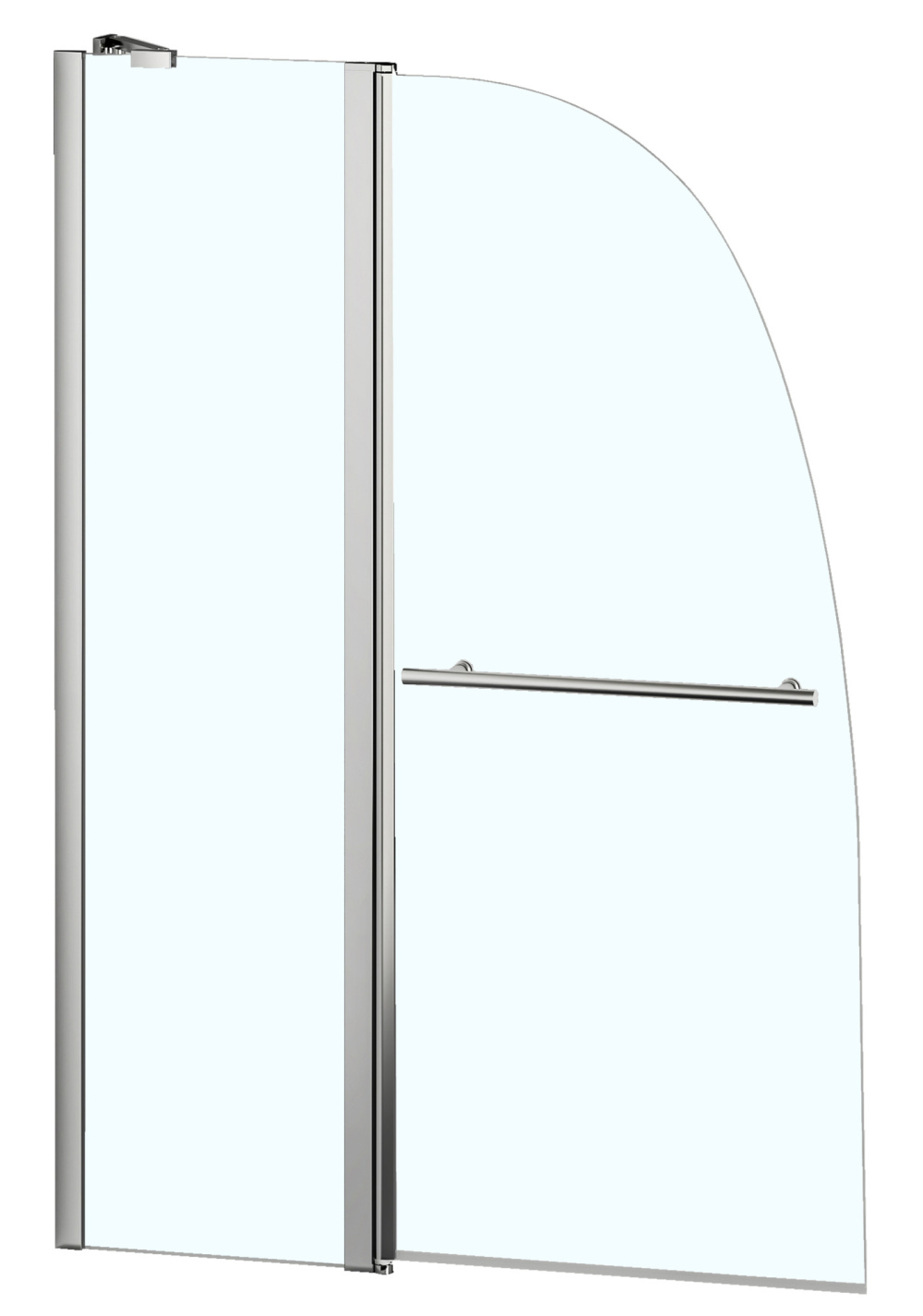 Шторка для ванны Azario Boston (AZ-142TB)