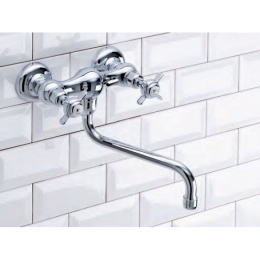 Cristina Classic Lines KL40051 Смеситель для кухни