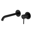 Смеситель для раковины Remer X Style X15PLNO, чёрный матовый