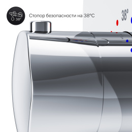 Смеситель для душа Am.Pm Gem (F9075600) хром