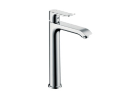 Смеситель для раковины Hansgrohe Metris (31183000) хром