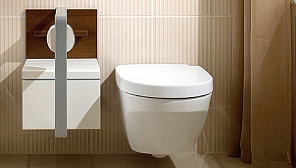 Villeroy&Boch Lifetime 9M02S101 Сиденье с крышкой для унитаза (альпийский белый)