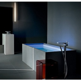 Рукомойник Laufen Kartell 8.1133.1.000.111.1 напольный