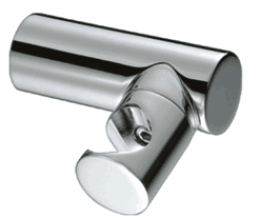 Фото Настенный держатель Wonzon&Woghand (WW-994219-CR) Хром