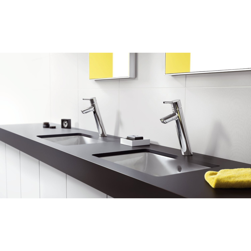 Смеситель для раковины 32052000 Hansgrohe Talis