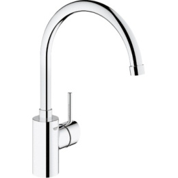 Фото Grohe Concetto 32661001 Смеситель для кухни, стандартный