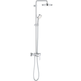Grohe Tempesta Cosmopolitan 26224001 Душевая система поворотная со смесителем