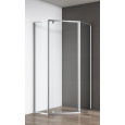Душевой уголок CEZARES ECO-O-P-1-90-P-Cr Хром