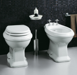 Биде Simas Arcade AR 823 bi*3 напольное