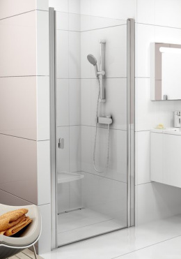 Душевая дверь Ravak Chrome (0QV70100Z1), белый