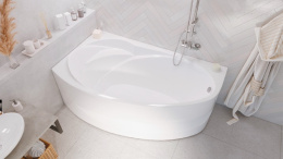 Акриловая ванна 170x100 Marka One (01дж1410л)
