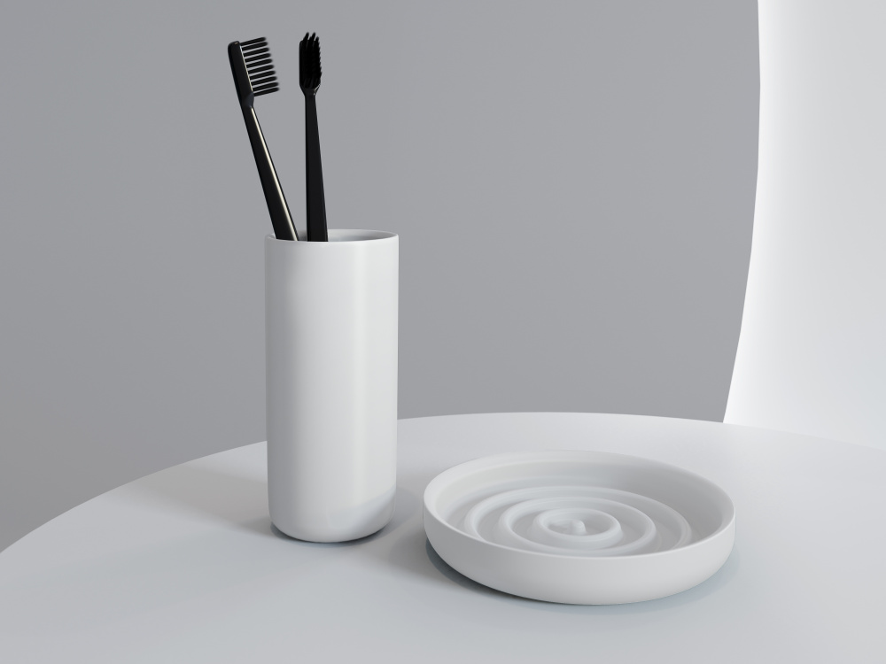 Стакан Salini Gocce (1901201RF)