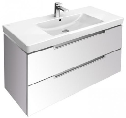 Тумба под раковину Villeroy & Boch Subway 2.0 100 см (A69700DH)