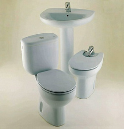 Фото Бачок для унитаза Roca Victoria (34139Z000) белый