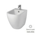 Биде напольное ArtCeram Faster (FSB002 05 00) белый