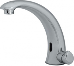 Фото Бесконтактный смеситель Kopfgescheit KR5146DC (С регулировкой потока)