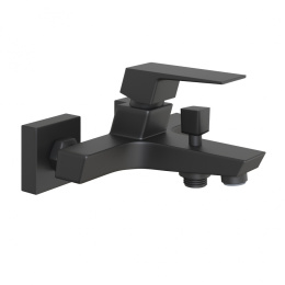 Фото Смеситель для ванны Paini Torre 98YO111 черный