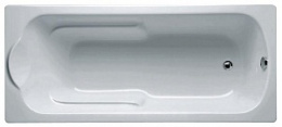 Фото Акриловая ванна 170x75 Riho (BZ0700500000000), прямоугольная, Гидромассаж: установка по желанию