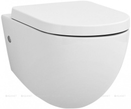Подвесной унитаз ArtCeram File (FLV004 01 30) белый