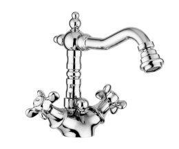 Фото Смеситель для биде Webert Ottocento OT710402010