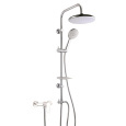 Душевая система Paini RS 50CR191B0RS1P3 хром