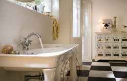 Фото NOBILI Grazia GRC5118/6CR Смеситель для раковины (хром)