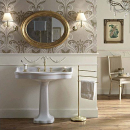 Колонна для раковины Sbordoni Palladio (7001) белая