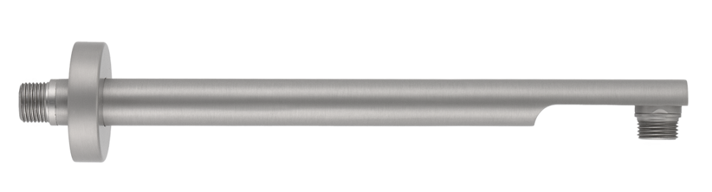 Фото Remer 348N30NPO Кронштейн для верхнего душа 300 мм (никель брашированный матовый)