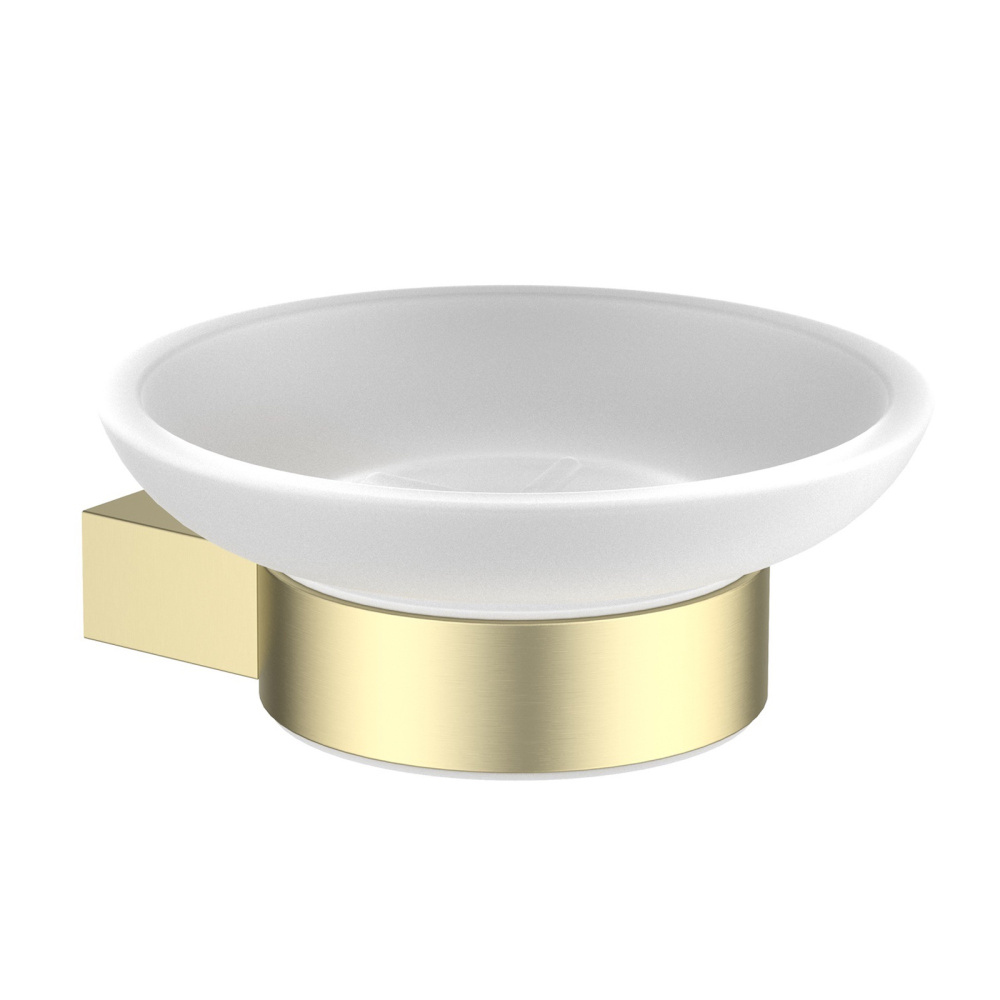 Фото Мыльница Timo Luiro 18521/17 золото матовое