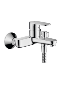 Смеситель для ванны и душа Hansgrohe Vernis (71440000) хром