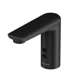 Смеситель для раковины Damixa Jupiter (770290300) черный