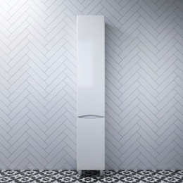 Шкаф-колонна Am.Pm Like (M80CSR0356WG) белый