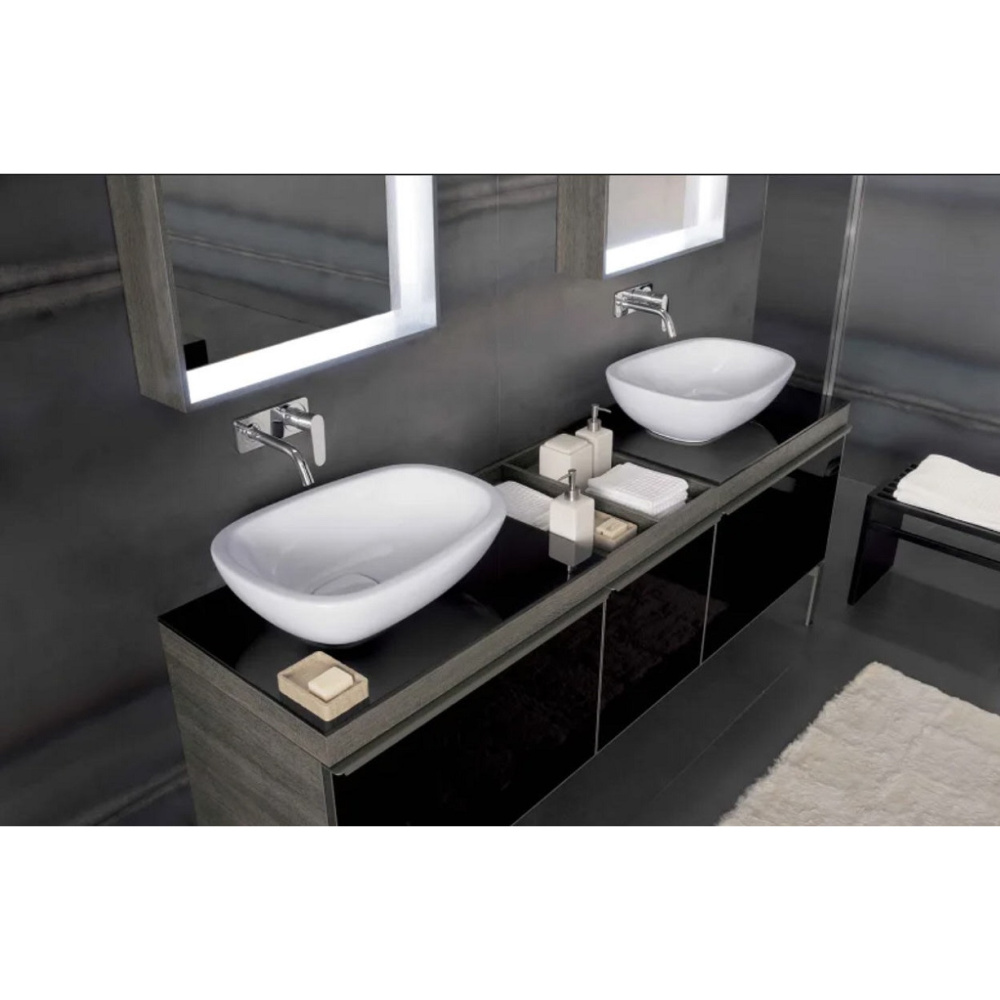 Geberit Citterio 500.564.JJ.1 Тумба для раковины, с ящиками выдвижными