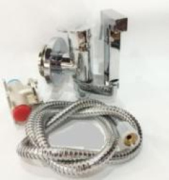 Фото Гигиенический душ MiroEurope KSUSO1056 хром