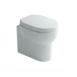 Крышка сиденье для унитаза Galassia M2 (5224), цвет белый