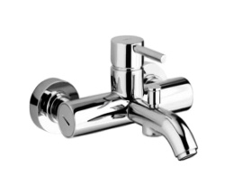 Смеситель для ванны с душем Webert Elio EL850102015