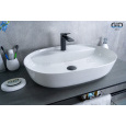 Раковина накладная Gid D1346