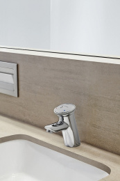 Grohe Contromix 36109000 Смеситель для раковины, нажимной