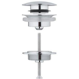 Донный клапан Grohe Others (65807000) хром