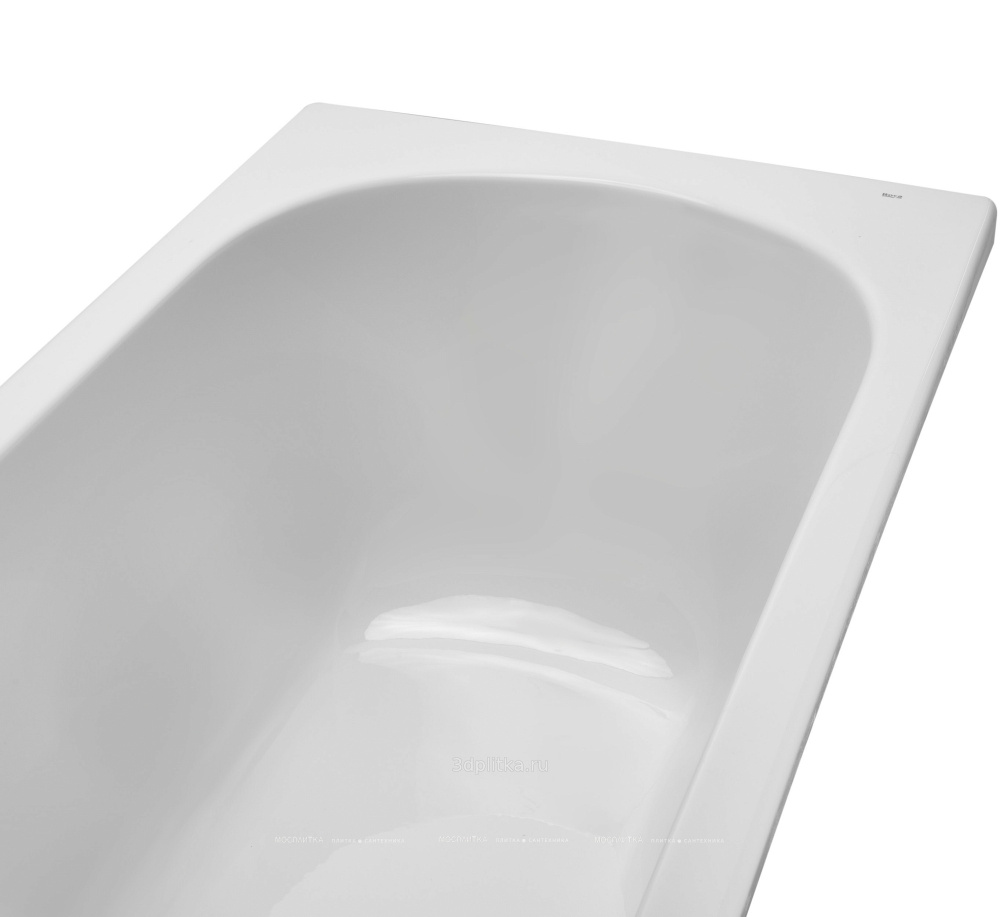 Фото Акриловая ванна 150x75 Roca Gava (ZRU9307848) белая