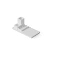 Набор настольный DEA Design Accessories (DD3603 18) белый матовый