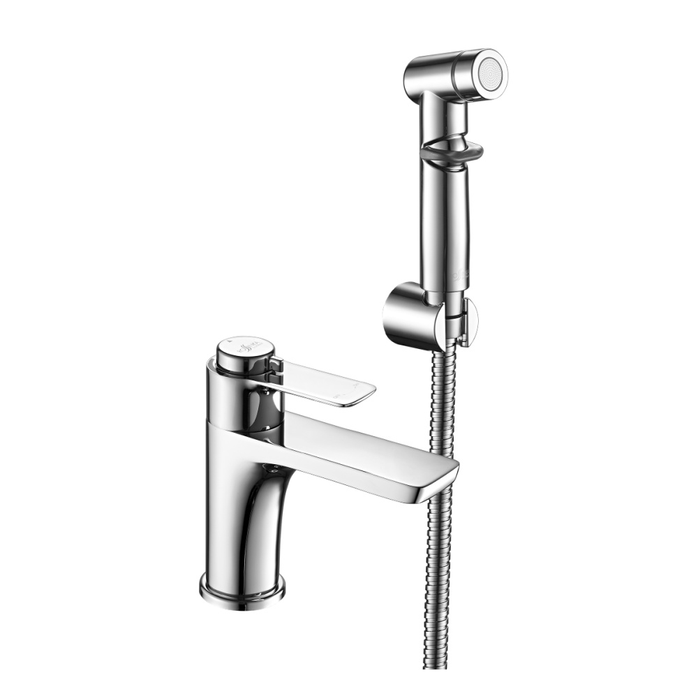 Фото Смеситель термостатический Rossinka для раковины и биде (RS50-15)