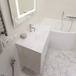 Фото Смеситель для раковины Paini Cox 78CR205 хром