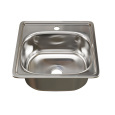 Мойка из нержавеющей стали MIXLINE ML 38x38 531266