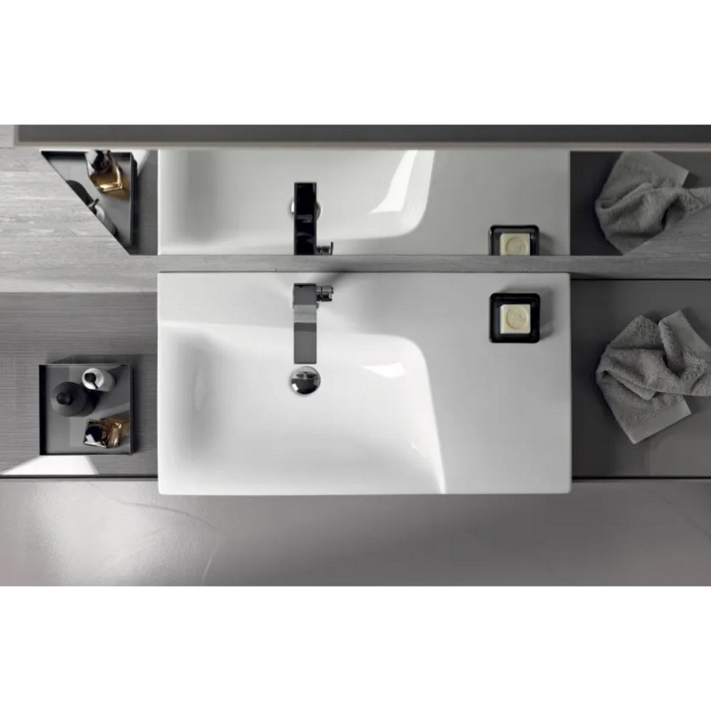 Geberit Xeno2 500.515.00.1 Тумба для раковины, с ящиками выдвижными