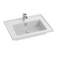 Раковина подвесная Jacob Delafon Tolbiac EXBM112-Z-00 61 х 46 см, цвет белый