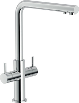 Фото Nobili Acquerelli AQ93823/3VCR ACQUERELLI Смеситель для кухни