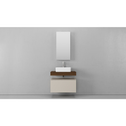 Velvex UNIQUE UNIT st.UNI.80-628 Столешница дуб карпентер