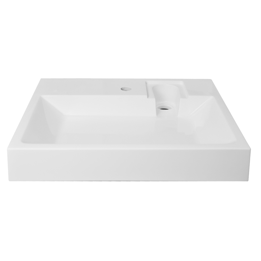 Фото Раковина подвесная Azario ELEMENT (CS00082280) Белый