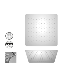 Фото Верхний душ Paini 50CR759UPQ30E хром